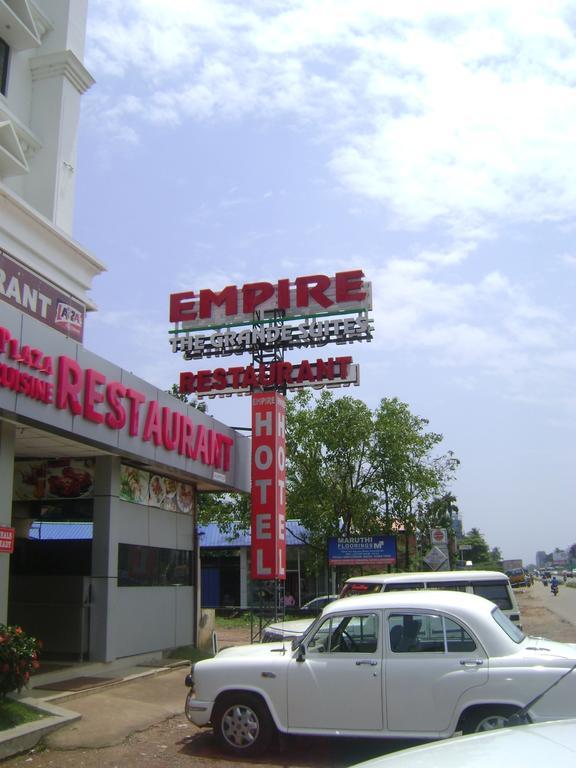 Empire The Grande Suites Kochi Exteriér fotografie